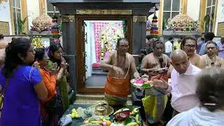 Sri Kanaga Thurkkai Amman Temple Annual Festival 2025