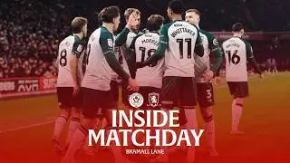 Inside Matchday | Bramall Lane