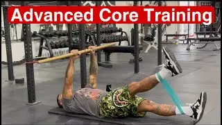 Core training for athletes, rotation, lateral flexion, anti lateral flexion !