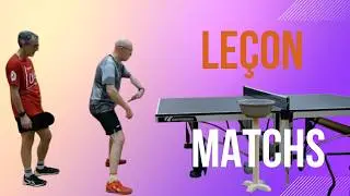 Balle coupée en revers 🏓 : la technique qui change RIEN