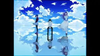MUPP, Glichery, INTERWORLD - Infinite Universe [SLOWED X AMV]