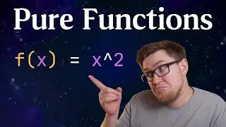 What are pure functions in programming?