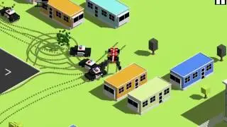 2 Weird Glitches in Smashy Road