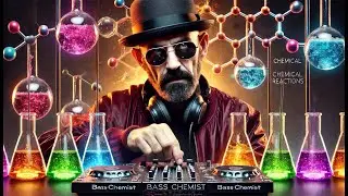 Evans Aldol Reaction 💥⚗️ | Ultra #Bass | #EDM | #Psytrance | #Psydub | PHAAAAT BEATS 🎵