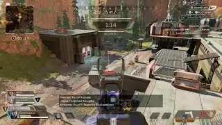 Apex Legends 9 knock hot drop