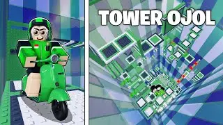 AKU JADI OJOL DI TOWER ROBLOX