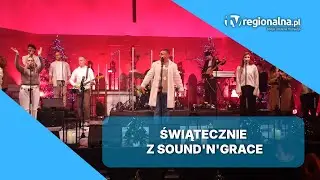 Lubin. Mieszkańcy kolędowali z zespołem Sound&rsquo;n&rsquo;Grace