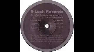 Loch 04 Junkmaster Z  &ndash; I Am The Junkmaster B2 &ndash; Konstant