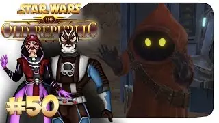 Balui der Jawa Killer! - Star Wars The Old Republic - #50 - Balui + Miri