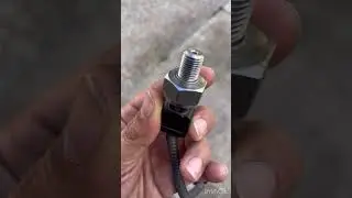 2006 Lexus GS300 Fuel pressure regulator / check VSC  no start / Fuel pressure sensor problem
