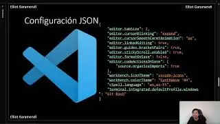 6 Configuración JSON de Visual Studio Code la mejor