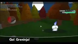 Catching Litwick in Haunted Mansion!