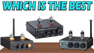 Top Best Vacuum Tube Preamplifiers 2026 - Warm Audiophile Sound