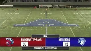 Football: Bridgewater-Raynham vs Attleboro 10-03-2025