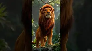 AI Made The Lion King Live Action We Never Got #lionking #disney #liveaction