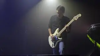 Martin Bisi plays BC35, live Utrecht 09-11-2018, Le Guess Who? De Helling