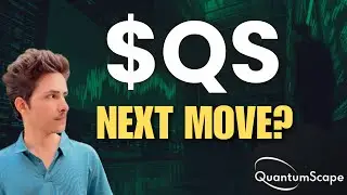 Акции QS (акции Quantumscape) Прогноз по акциям QS Анализ акций QS Новости об акциях QS сегодня