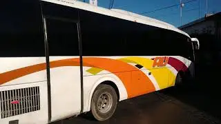AU INTERMEDIO EN LA TERMINAL DE AU TEHUAC&Aacute;N