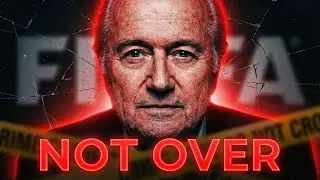 Why The 2015 FIFA Scandal is Scarier Than You Think!