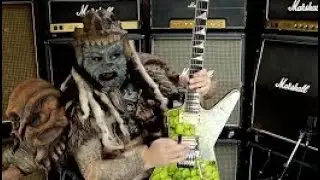 GWAR&nbsp;are down a member as Brent Purgason&nbsp; Pustulus Maximus quits the band