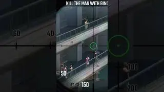 Kill The Man With Binoculars