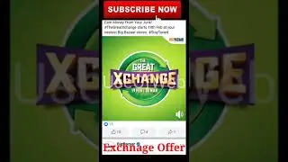 Big Bazaar Exchange Offer 2022 | Big Bazaar Offers Today 2022#Shorts