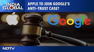 Apple Seeks To Join Google&rsquo;s U.S. Antitrust Trial | Google Faces Uncertain Future Ahead Of A Trial