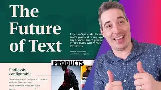 Strengthening Typography with Responsive Techniques and Typetura