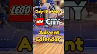 Day 19 of the LEGO City Advent Calendar #lego #brickmas