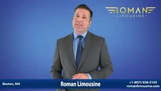 Roman Limousine Presentation - About - Limousine and Boston Party Bus Service