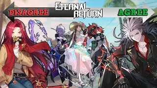Do All Eternal Return Players Think the Same? ft. Adritoma, Superior, and More!