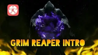 Free Intro || Grim Reaper Intro in Kinemaster || Tutorial  #technicalbibhashpro #kinemaster
