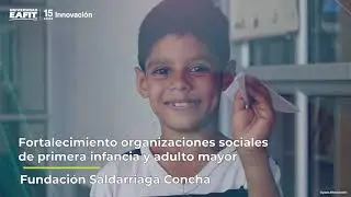 15 a&ntilde;os Innovaci&oacute;n EAFIT