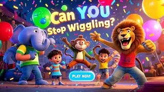 Shake Your Wiggles Out | Funny & Energetic Kids Dance Song  | CoComelon Nursery Rhymes & Kids Songs