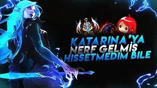 WILD RIFT : KATARINAYA NERF GELMIŞ... 😏HISSETMEDIM BİLE