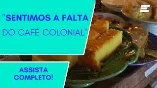 CONHEÇA O CAFÉ COLONIAL EM SÃO JOSÉ DO RIO PRETO | TUR RURAL (IBIRÁ)