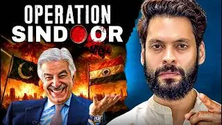 Operation Sindoor | India-Pakistan Ceasefire | Pakistan LIES Exposed