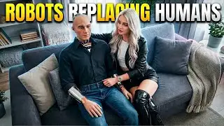 HUMANOID ROBOTS ARE REPLACING US | NEW AI TECHNOLOGY