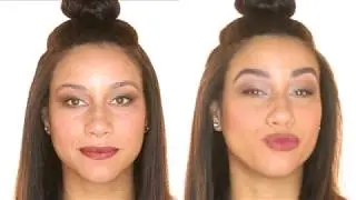 How to tame unruly brows!