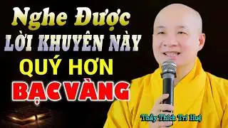 QUẢ BÁO TRÊN CON ĐƯỜNG TU TẬP – TT. Thích Trí Huệ