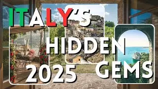 Hidden Italy 2025: 6 Secret Gems for Budget Travel 🇮🇹✨ &ndash; An Italian&rsquo;s Local Guide