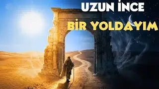 Uzun İnce Bir Yoldayım | Hard Anatolian Rock & Epic Saz | Vintage Vibe