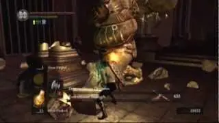 Ornstein and Smough - SL1 Dark Souls