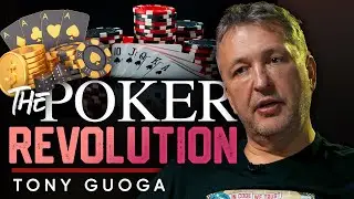 The Online Poker Revolution &mdash; How Technology Changed the Game - Tony Guoga