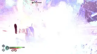 God of War Ragnar&ouml;k Atreus returns to Sindris after freeing Garm