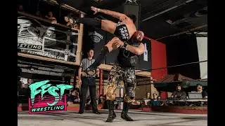 FULL MATCH: Leon Scott vs Wolfe Taylor at Hardcore Hunt 2