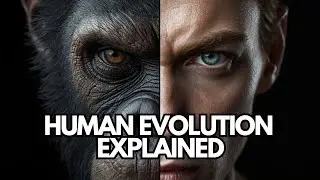 Evolution of Humans Explained | From Apes to Modern Humans