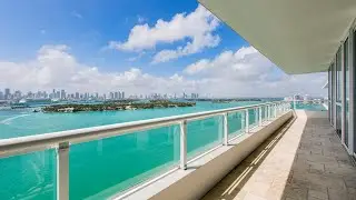 Bentley Bay South Unit 1902 | 520 West Avenue | Miami Beach, FL