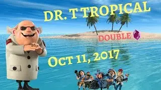 Boom Beach - DrT with Tank+Medic (HQ 22) - Oct 11, 2017