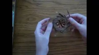 Origami Dodecagon Flasher Spinner (Part 1)